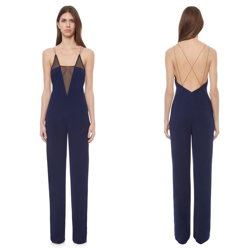 AQ/AQ Montana jumpsuit